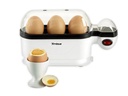 Trisa Eierkocher Eggolino 3, Schwarz/Weiss