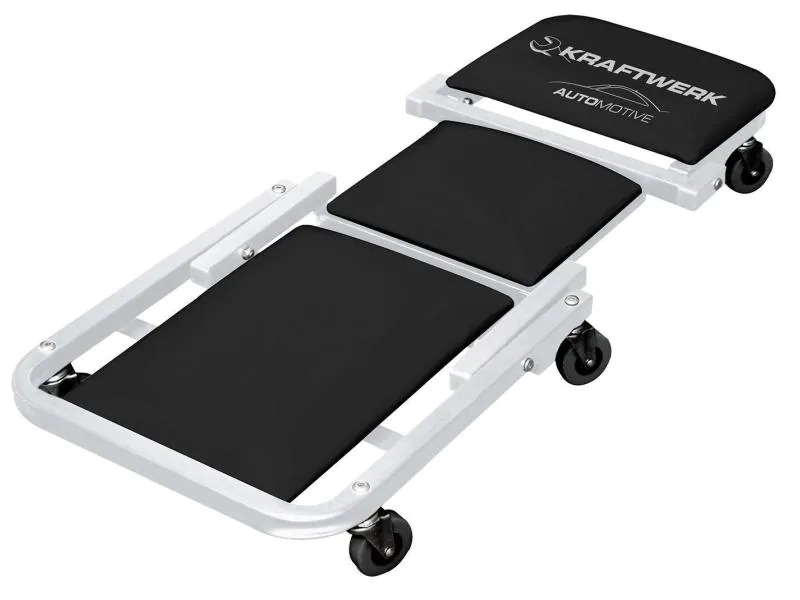 Kraftwerk Liegepritsche 3989, 150 kg klappbar