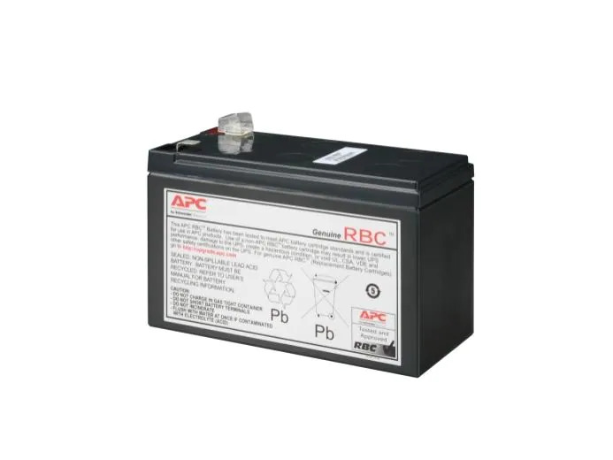 APC Ersatzbatterie APCRBC164