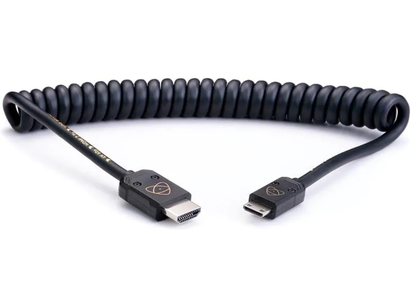 Atomos Kabel Mini HDMI 4K60p 40 cm
