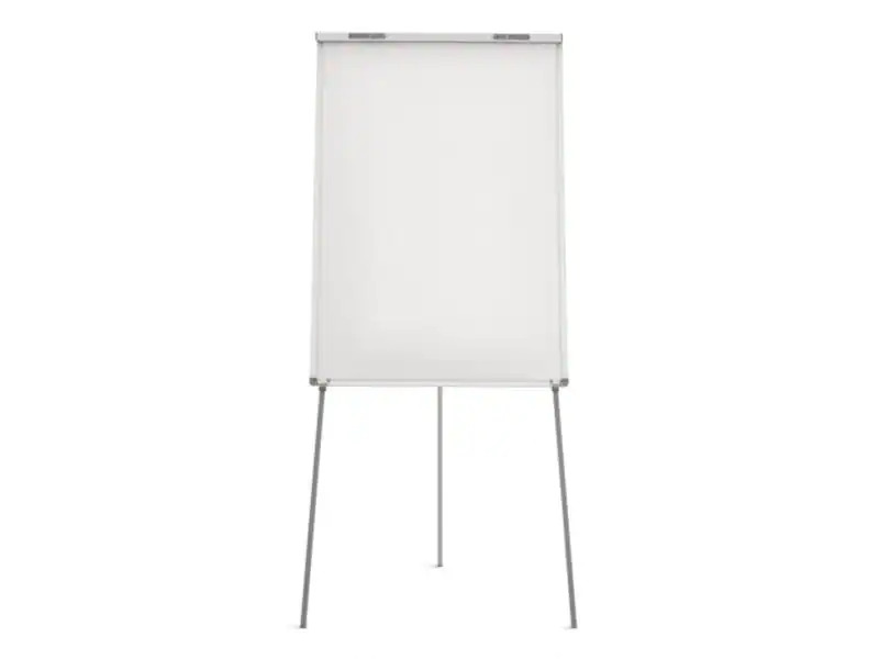 Magnetoplan Flipchart Junior SP 70 x 100 cm, Silber