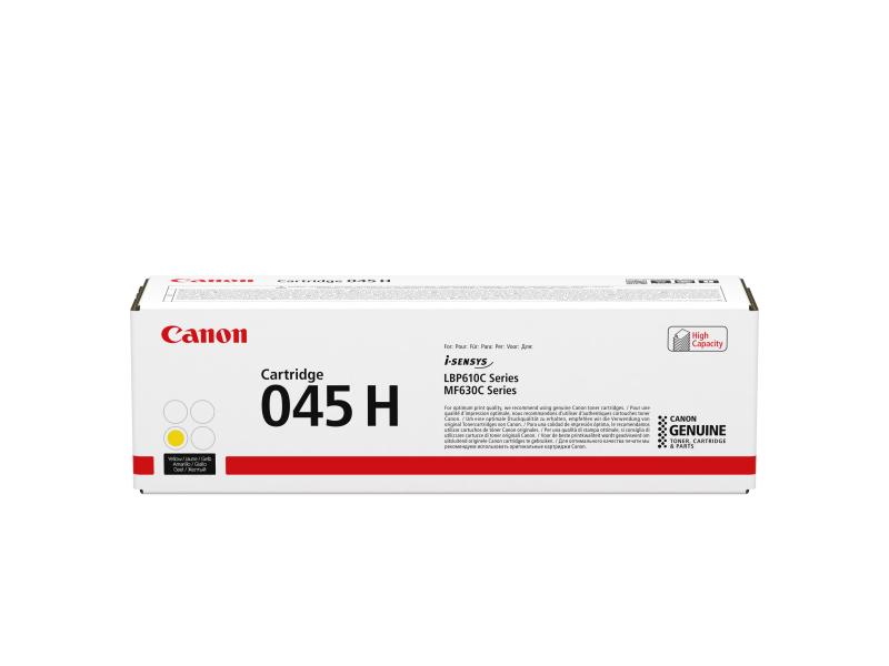Canon Toner 1243C002 / 045H Yellow