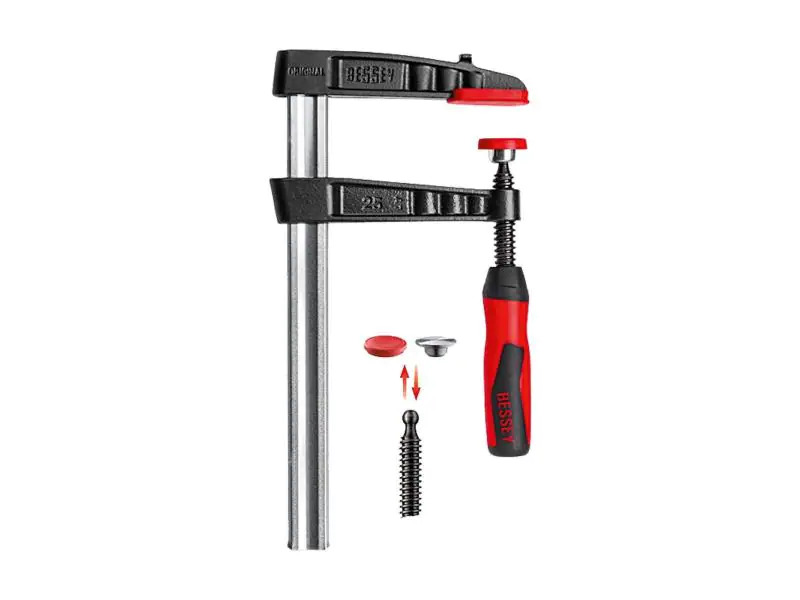 Bessey Schraubzwinge TG16-2K 160 x 80 mm