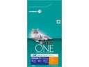 Purina ONE Trockenfutter Senior Huhn &amp; Vollkorn, 1.5 kg