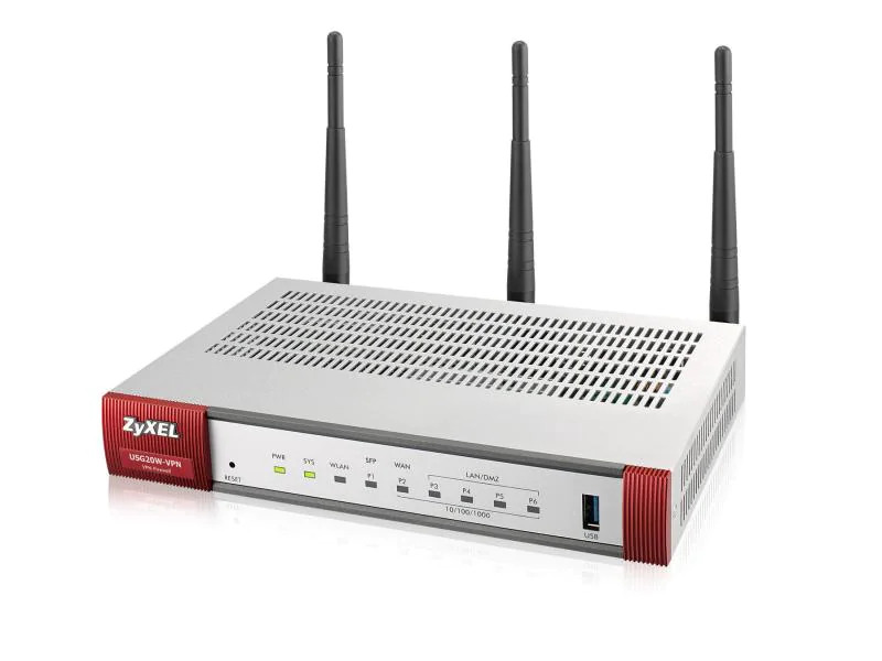Zyxel Firewall USG20W-VPN
