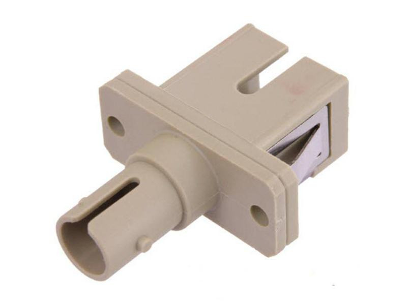 Lightwin LWL-Kupplung SC-ST Singlemode, Simplex