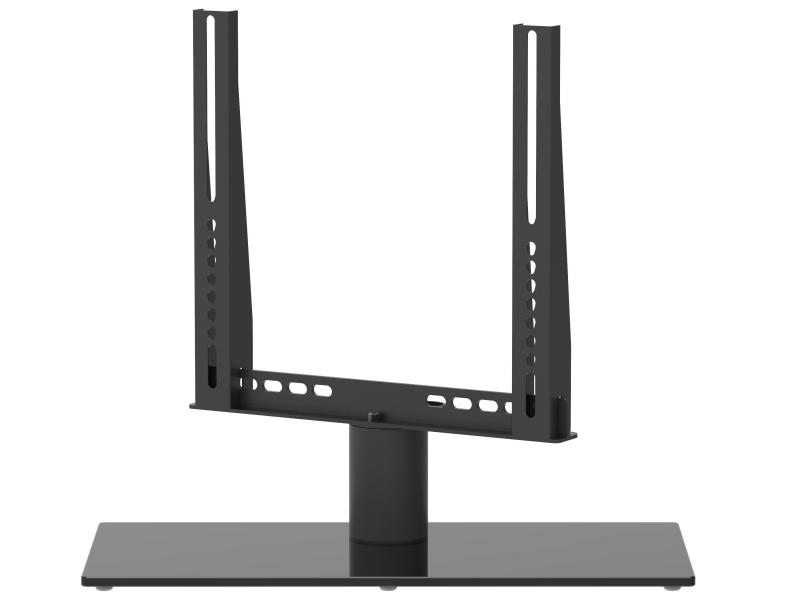 Multibrackets Monitor-Standfuss Turn Black Small bis 30 kg – Schwarz