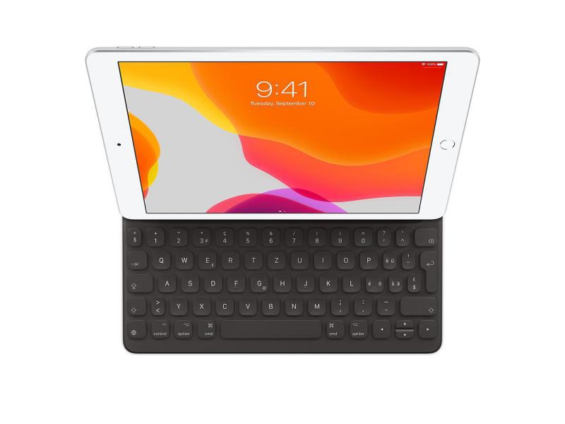 Apple Smart Keyboard iPad 7.-9. Gen + iPad Air 3. Gen CH-Layout