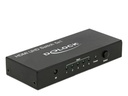 Delock Verteiler 5 Port HDMI Switch 4K/60Hz