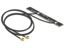 Delock WLAN-Antenne 5dBi MHF I 5 dBi Rundstrahl