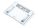 Beurer Körperanalysewaage BG51 Weiss