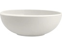 Villeroy &amp; Boch Schüssel NewMoon 23.5 cm, Weiss