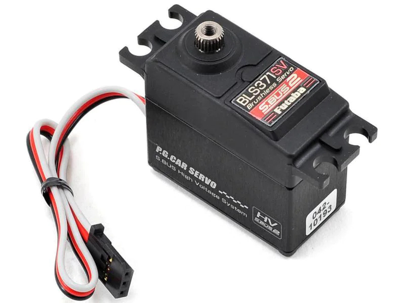 Futaba Servo BLS371SV Digital HV (SR-fähig)