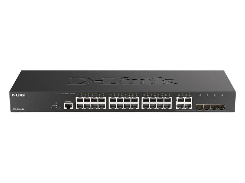 D-Link Switch DGS-2000-28 28 Port