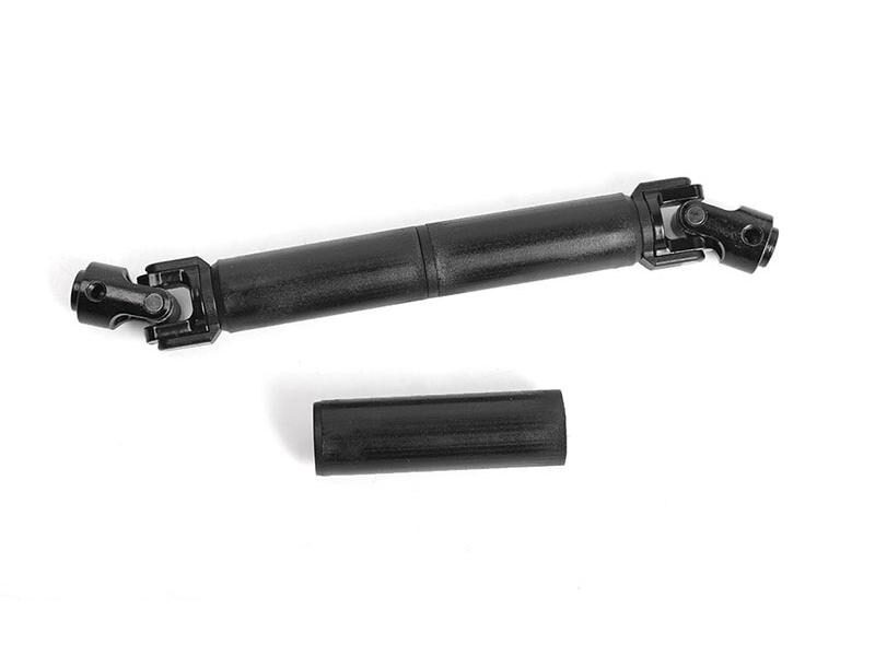 RC4WD Punisher Kardanwelle V2 Kunststoff 124 - 165 mm