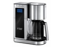 Russell Hobbs Filterkaffeemaschine Elegance Silber