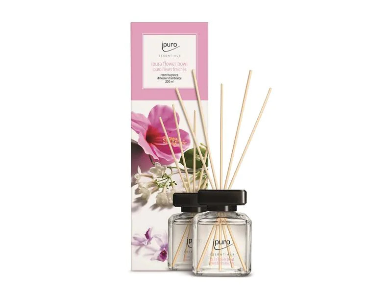 ipuro Duftstäbchen Flower Bowl 50 ml