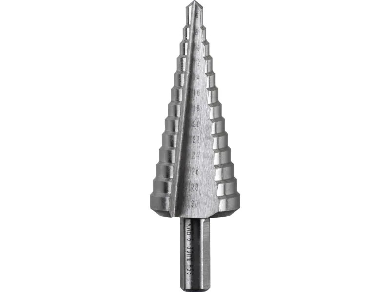 kwb Stufenbohrer HSS 4-20 mm