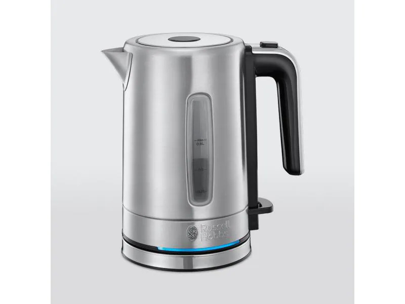 Russell Hobbs Wasserkocher Compact Home 24190-70 0.8 l, Silber