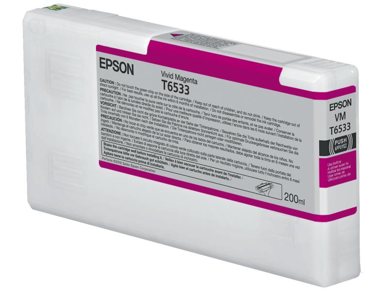 Epson Tinte C13T653300 Magenta