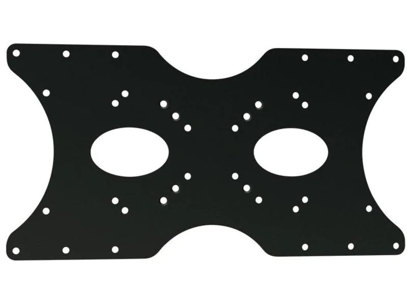 PureMounts VESA Adapter Universal Schwarz