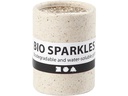 Creativ Company Glitzer Bio 10 g, 1 Stück, Gold