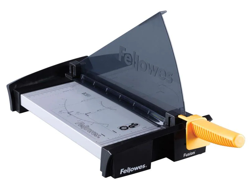 Fellowes Hebelschneidegerät Fusion A3 46 cm, 10 Blatt