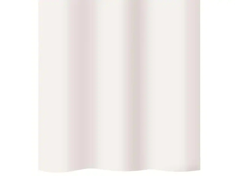 diaqua® Duschvorhang Basic 180 x 180 cm, Weiss