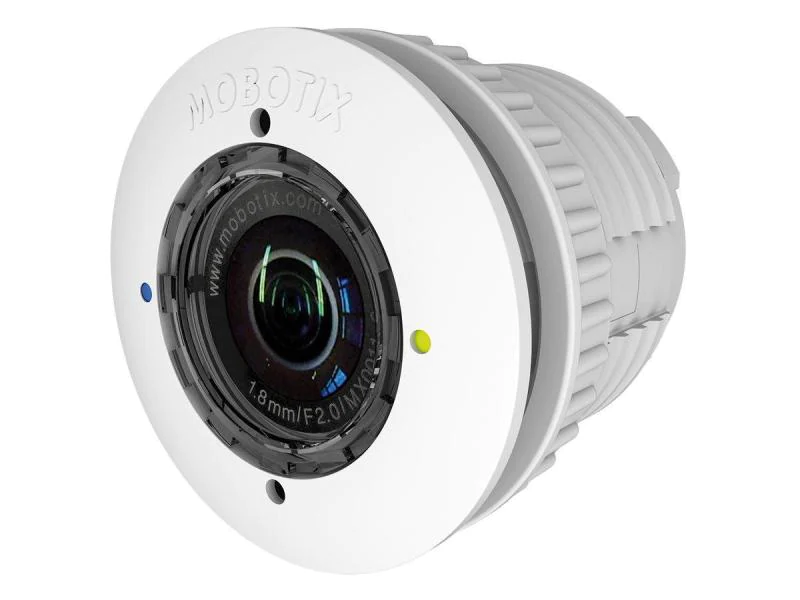 Mobotix Sensoreinheit MX-O-SMA-S-6N237  B237/15° Nacht weiss