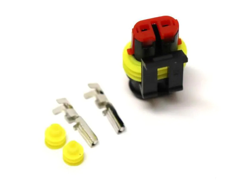 EP Steckergehäuse WP SS-Stecker 2-fach