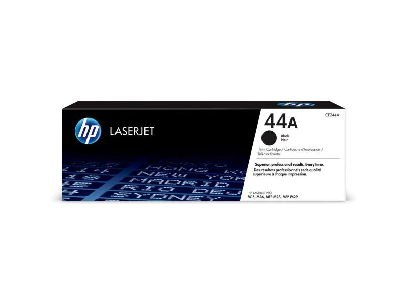 HP Toner Nr. 44A (CF244A) Black
