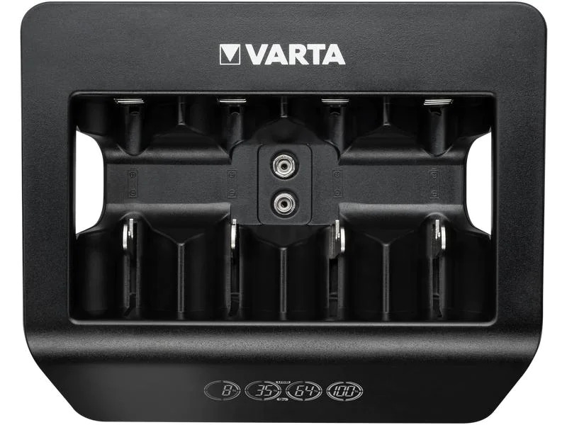 Varta Ladegerät LCD Universal Charger+