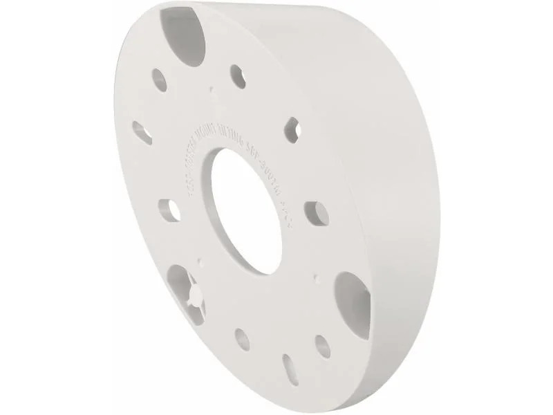 Hanwha Vision Wandhalterung SBP-300TM1 Elfenbein 1 Stück