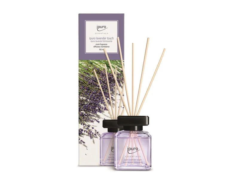 ipuro Duftstäbchen Lavender Touch 100 ml