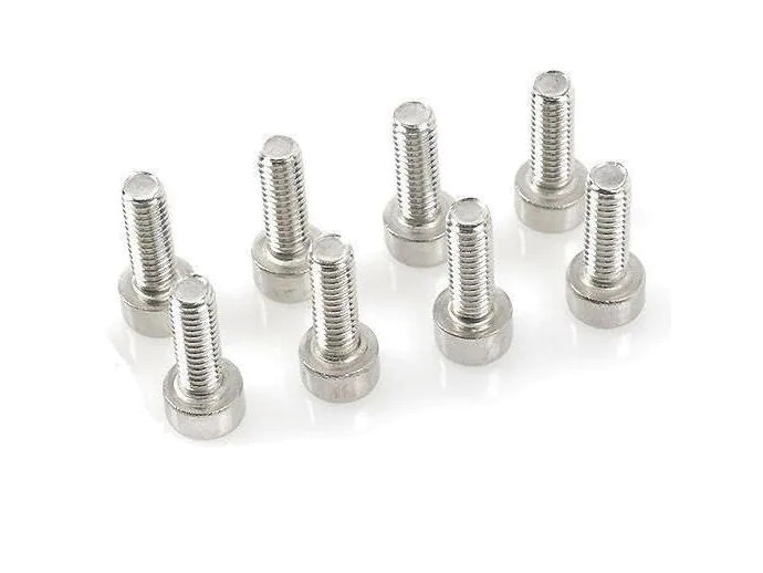 OEM Zylinderkopfschrauben M3x20 mm Stahl