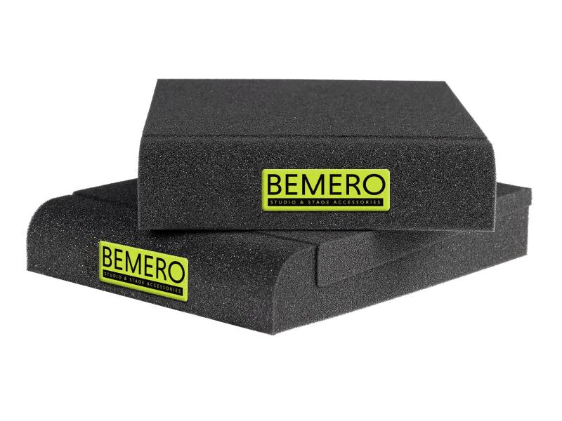 Bemero Absorberplatte Iso Pads Small Paar