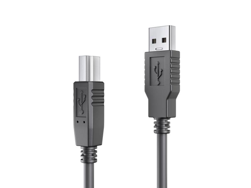 PureLink USB 3.0-Kabel DS3000 aktiv USB A - USB B 20 m