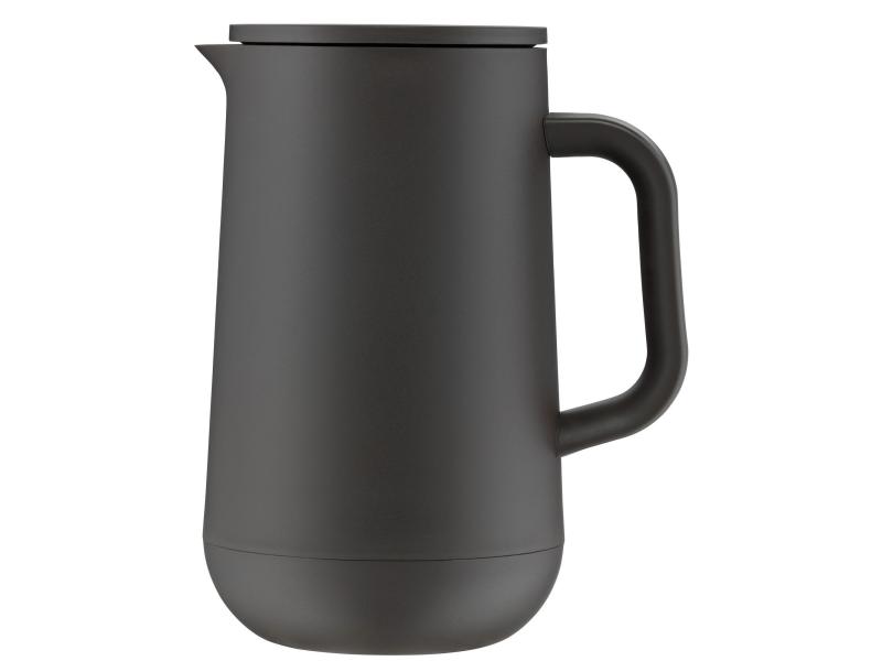 WMF Thermoskanne Tee Impulse 1000 ml, Schwarz