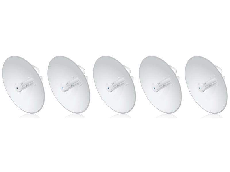 Ubiquiti WLAN-Bridge PBE-5AC-Gen2 5er-Set