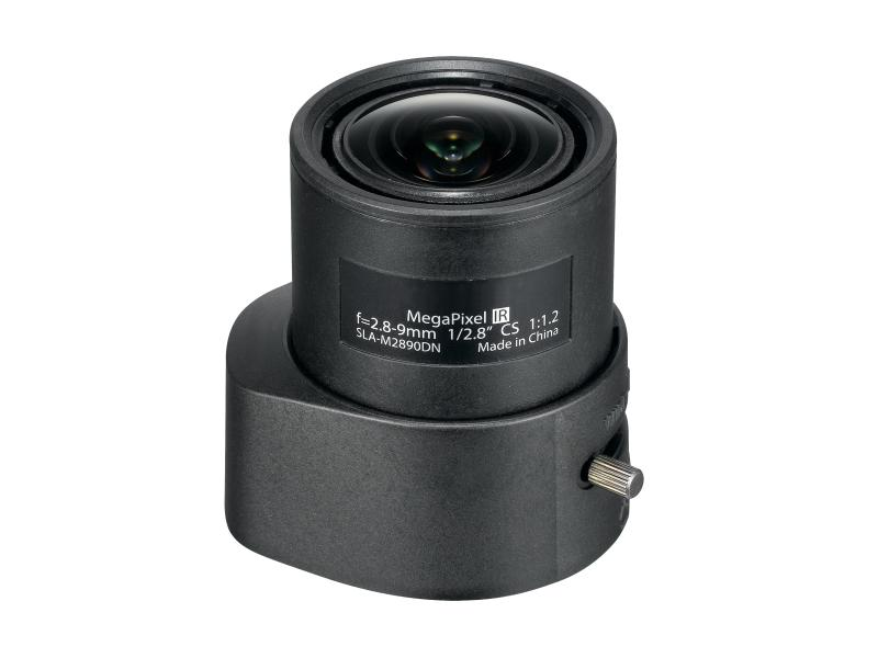 Hanwha Vision Objektiv SLA-M2890DN 2.8-9 mm DC C