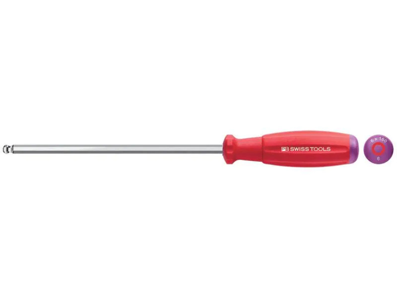 PB Swiss Tools Schraubenzieher SwissGrip 8206S-3 Innensechskant