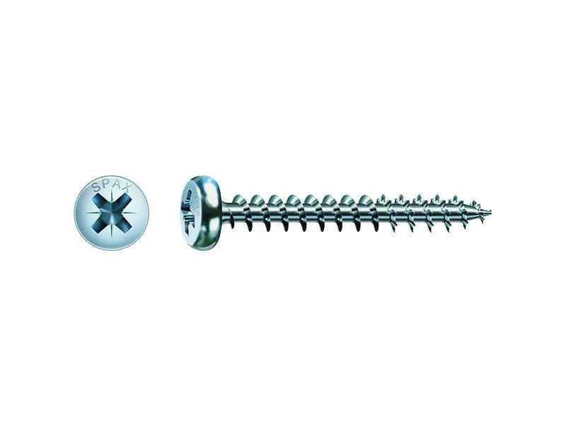 Spax Spanplattenschrauben 5 x 20 mm, 1000 Stück
