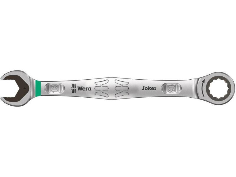 Wera Ringgabel-Ratschenschlüssel Joker SW 13 SB