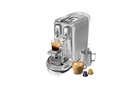 Sage Kaffeemaschine Nespresso Creatista Plus SNE800BSS Silber