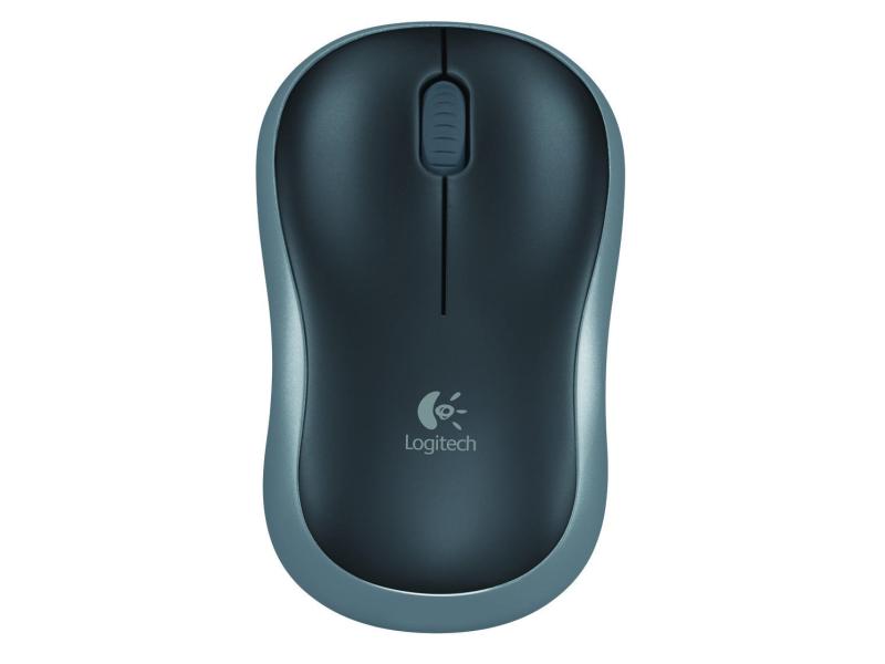 Logitech Maus M185 Wireless