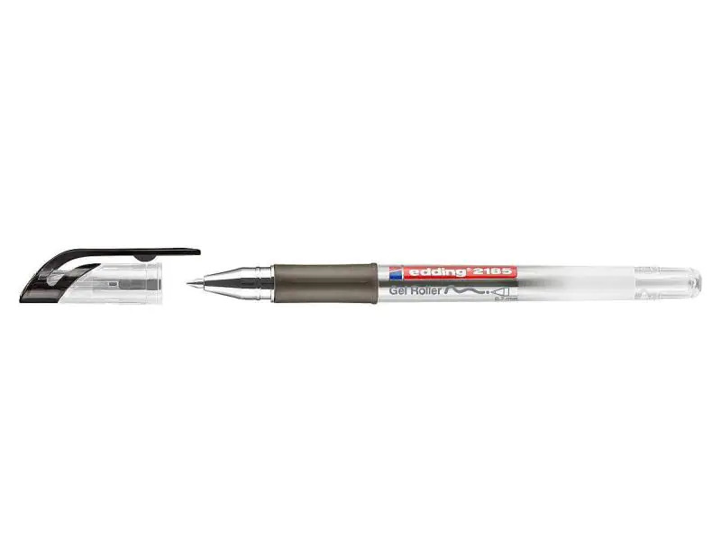 edding Gelschreiber 2185 0.7 mm, Schwarz