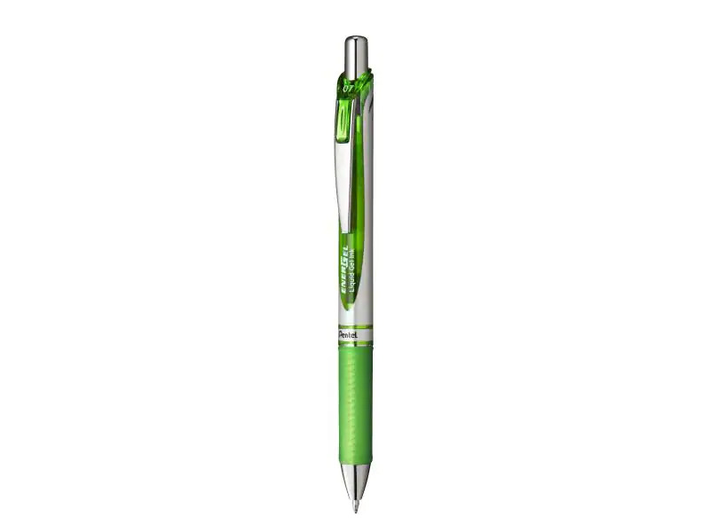 pentel Gelschreiber EnerGel 0.7 mm, Grün