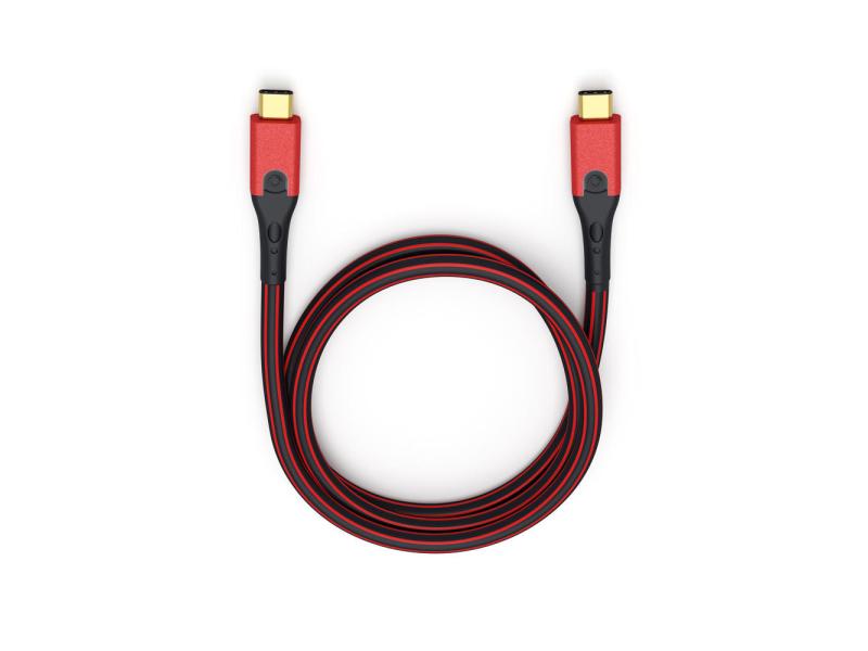 Oehlbach USB 3.1-Kabel Evolution CC USB C - USB C 3 m