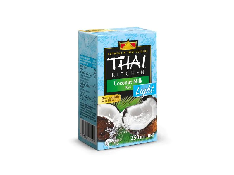 Thai Kitchen Coconut Milk Light 250 ml