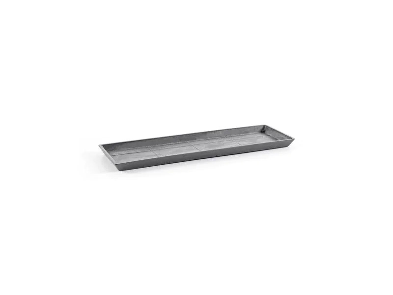 Ecopots Topfuntersetzer Rectangular 80 Grau